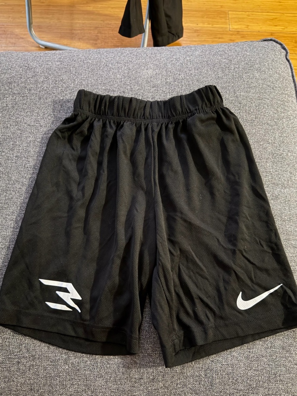 Kids nike shorts